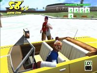Crazy Taxi sur Sega Dreamcast